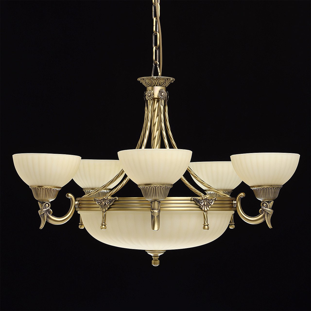 317010708 Подвесная люстра MW Light Афродита 317010708