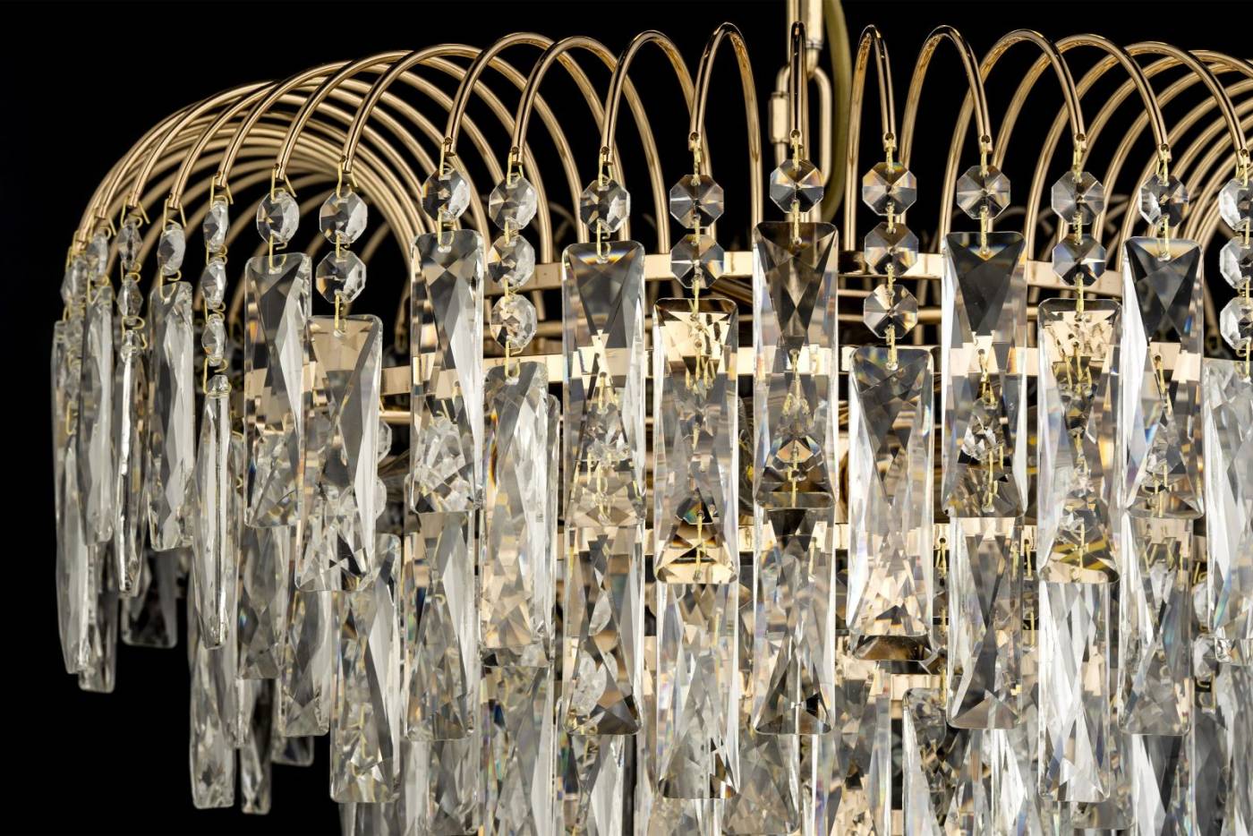Подвесная люстра Arti Lampadari Sabina Sabina E 1.5.46.102 G