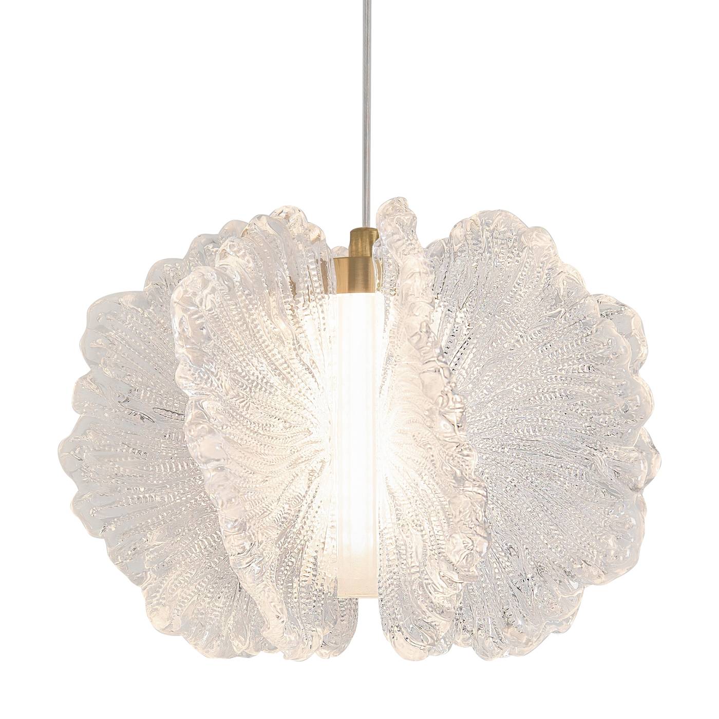 FR5579PL-L8BS Светильник подвесной Freya Flower FR5579PL-L8BS