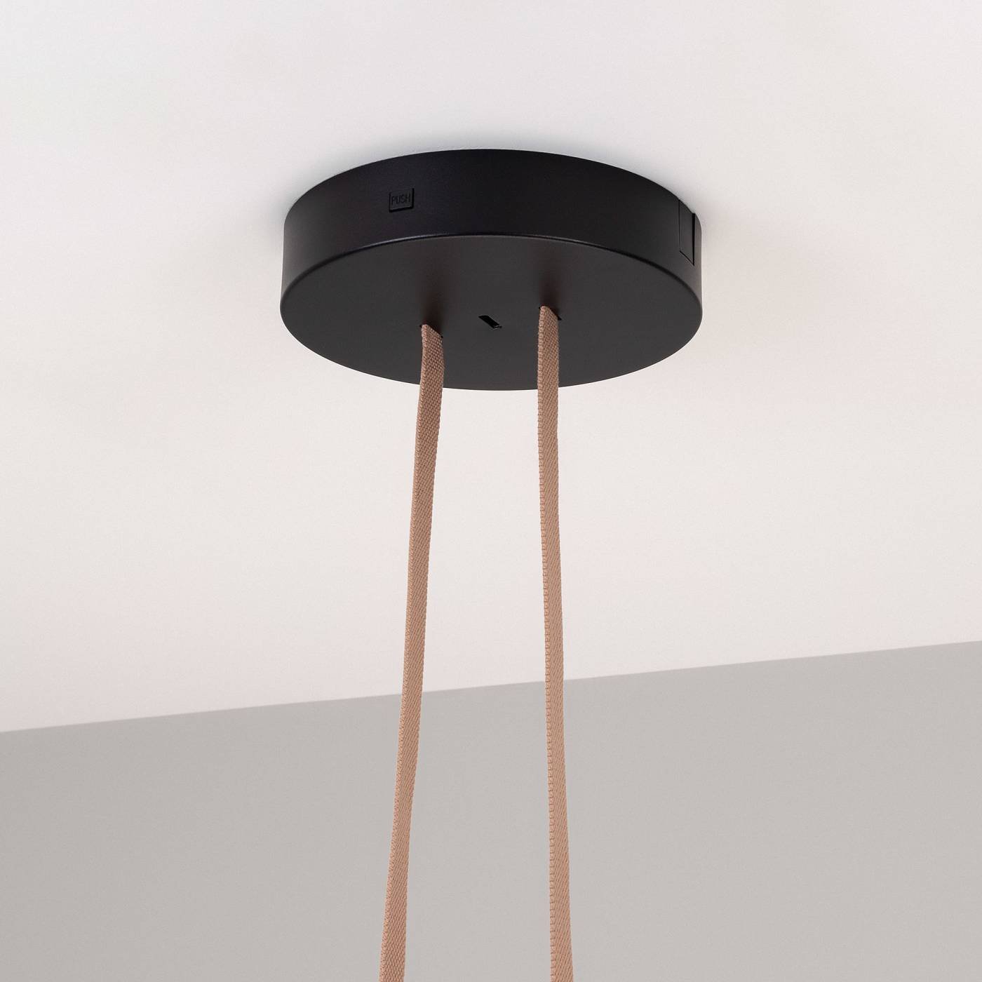 Чаша накладная для блока питания Arlight Inbelt 047964