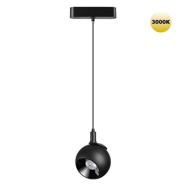 359264 Трековый светильник Novotech Smal 359264