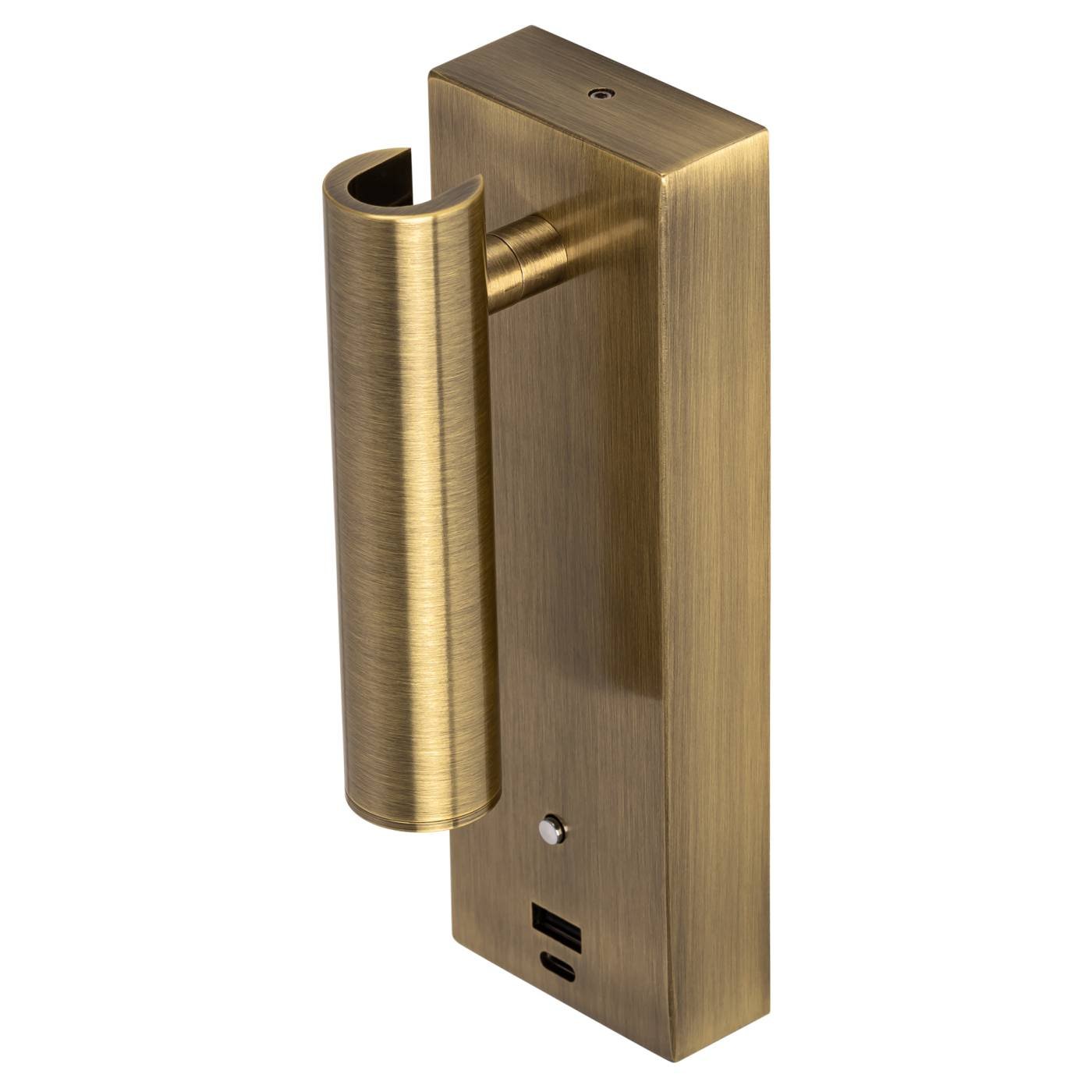 Настенный светильник Citilux Декарт CL704433