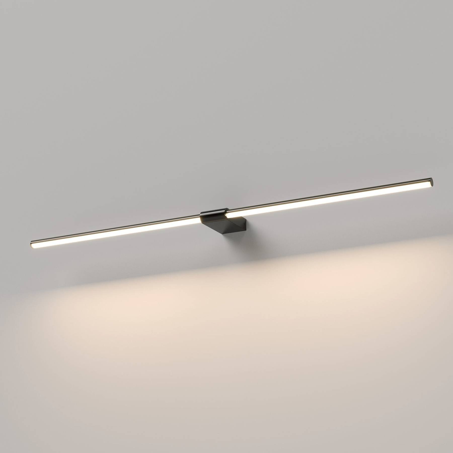 Luar черный жемчуг (40153/LED) 4000K Подсветка зеркал и полок Elektrostandard Luar Luar черный жемчуг (40153/LED) 4000K