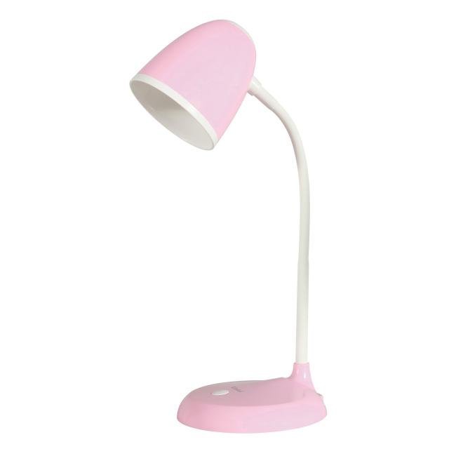 TLI-228 PINK E27 Настольная лампа Uniel TLI-228 PINK E27