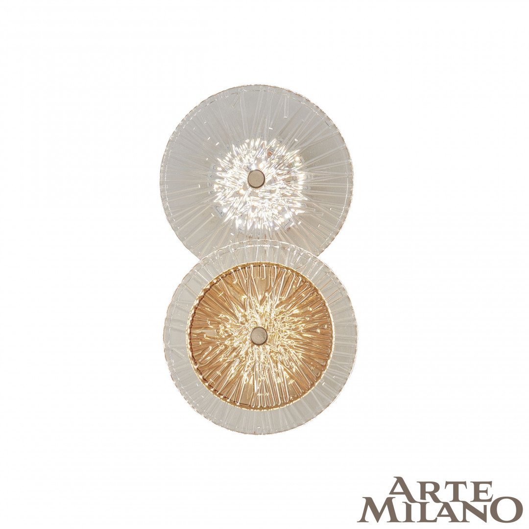 Настенное бра Arte Milano 2.1252B.D150.H280.LED G