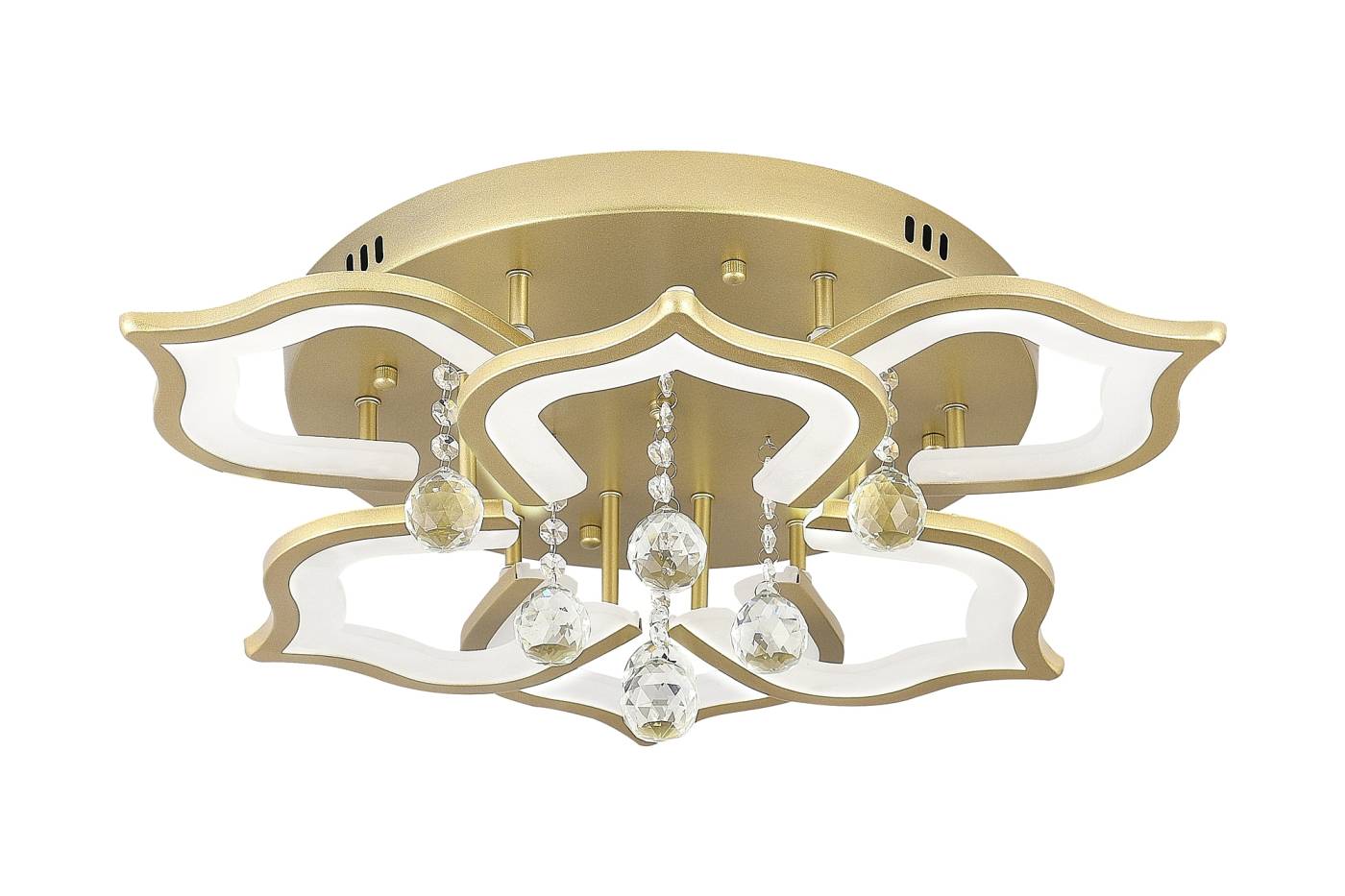 Потолочная люстра Natali Kovaltseva Florel INNOVATION STYLE 83052