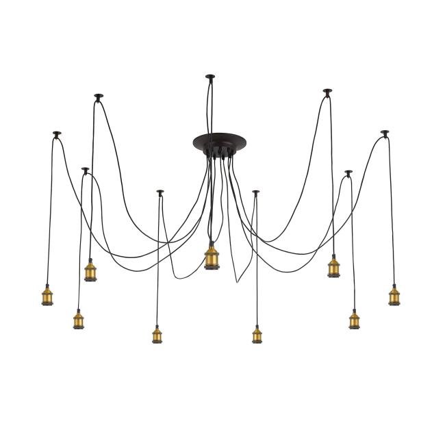 CL451091 Светильник в форме паука Эдисон CL451091 Citilux