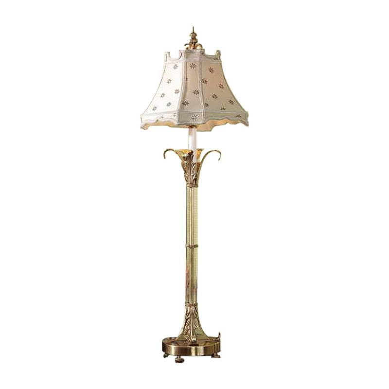 L01631 Настольная лампа L'Arte Luce Luxury Isabella L01631