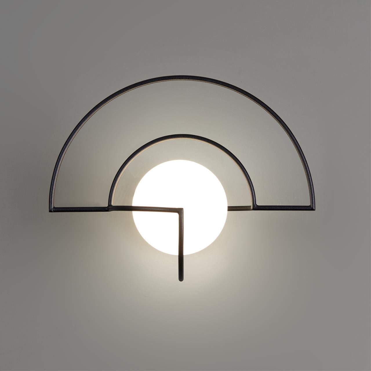 7196/3WL Настенный светильник Futurum Odeon Light 7196/3WL