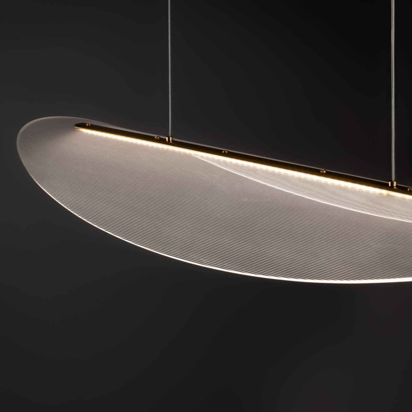 FR5441PL-L40G Светильник подвесной Freya Cloud FR5441PL-L40G