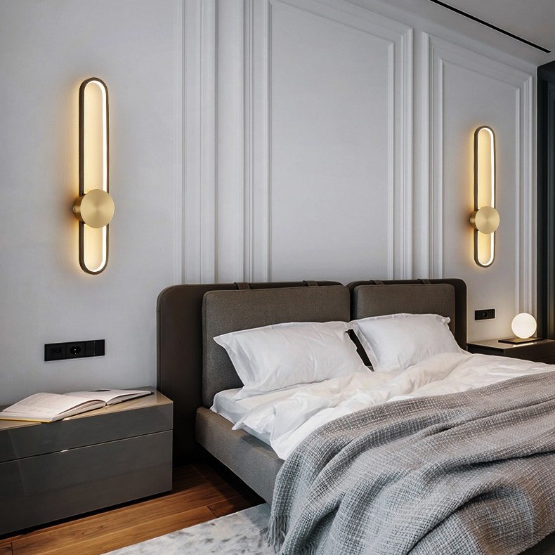 Настенный светильник ImperiumLoft Heidy-L01 230859-23