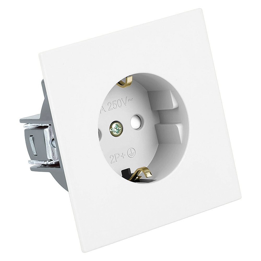 Розетка Stekker Мия 50440