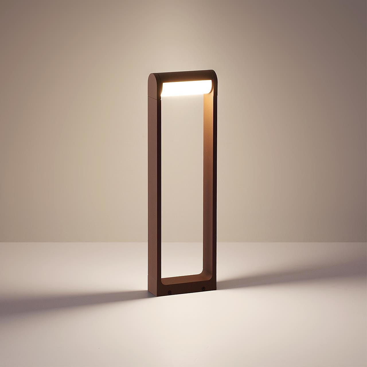 7118/12GL Уличный наземный светильник Odeon Light Twinset 7118/12GL