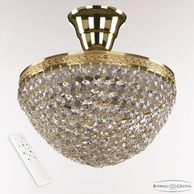 19321/25IV/LED-DIM G Светильник потолочный Bohemia 1932 19321/25IV/LED-DIM G