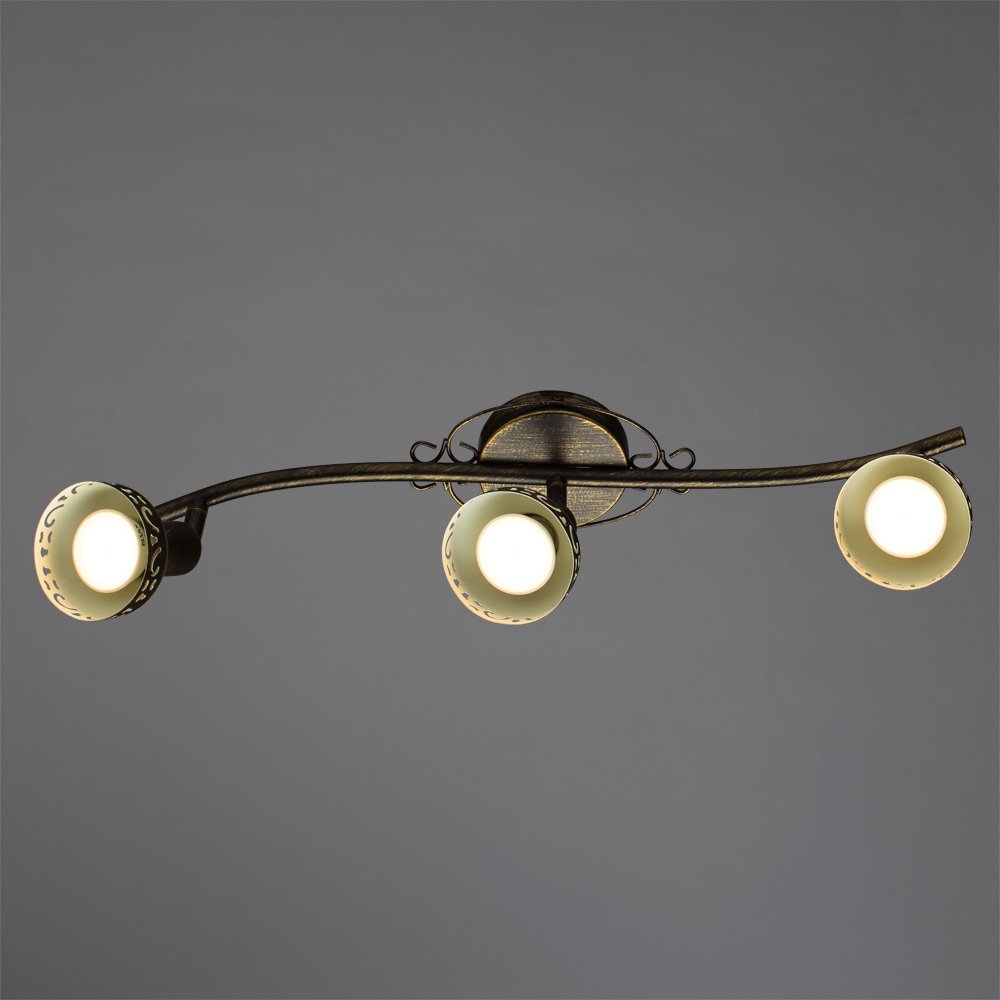 A5219PL-3BR Светильник спот Arte Lamp FOCUS A5219PL-3BR