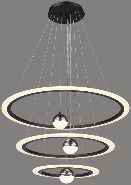 431-103-06 Подвесная люстра Velante 431-103-06