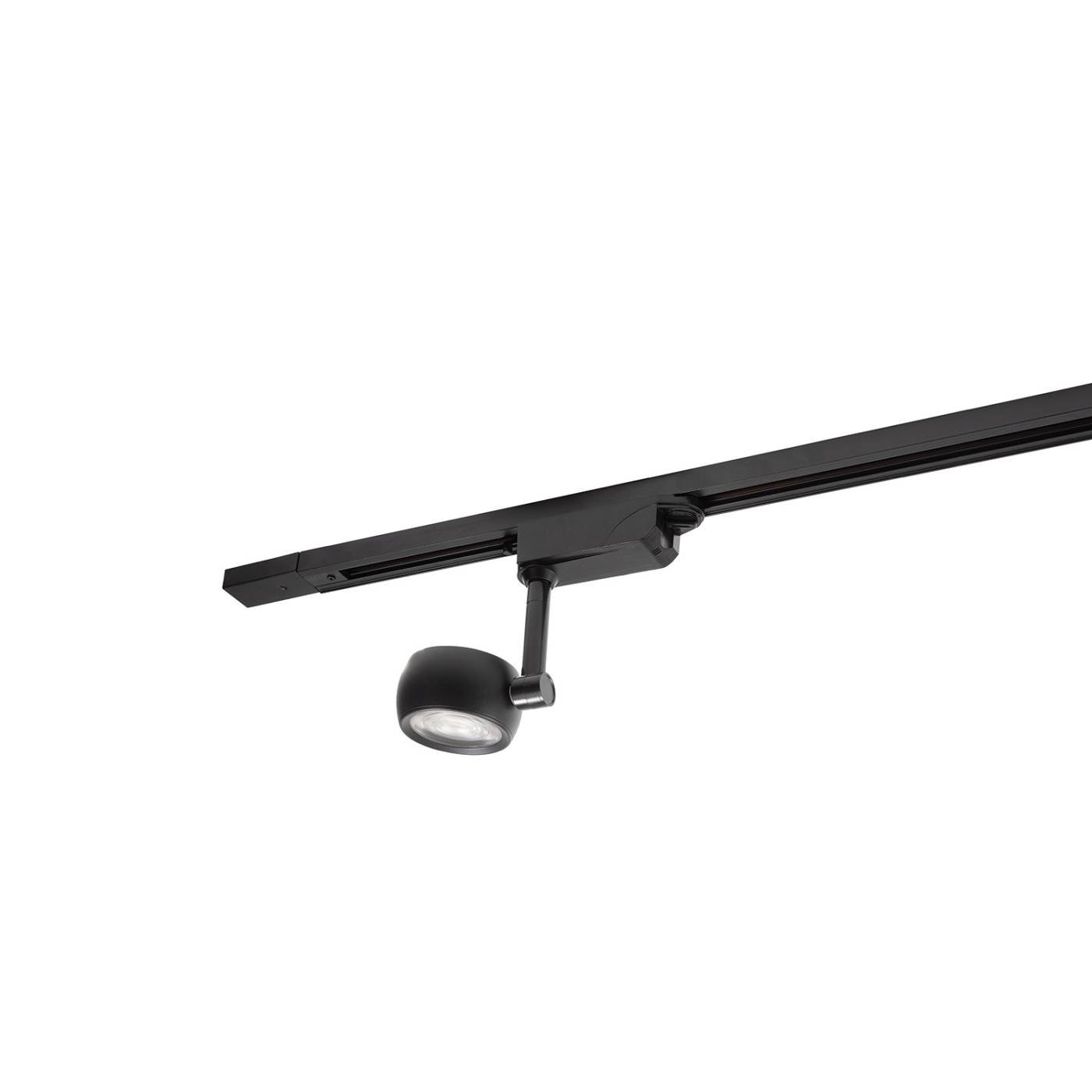 DK6404-BK Трековый светильник Denkirs DK640 DK6404-BK