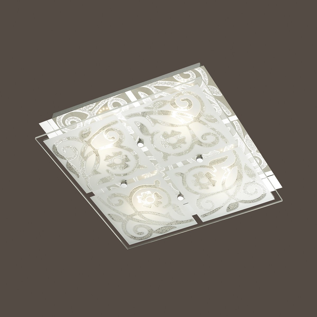 4058/20CL Потолочный светодиодный светильник Odeon Light Grace 4058/20CL