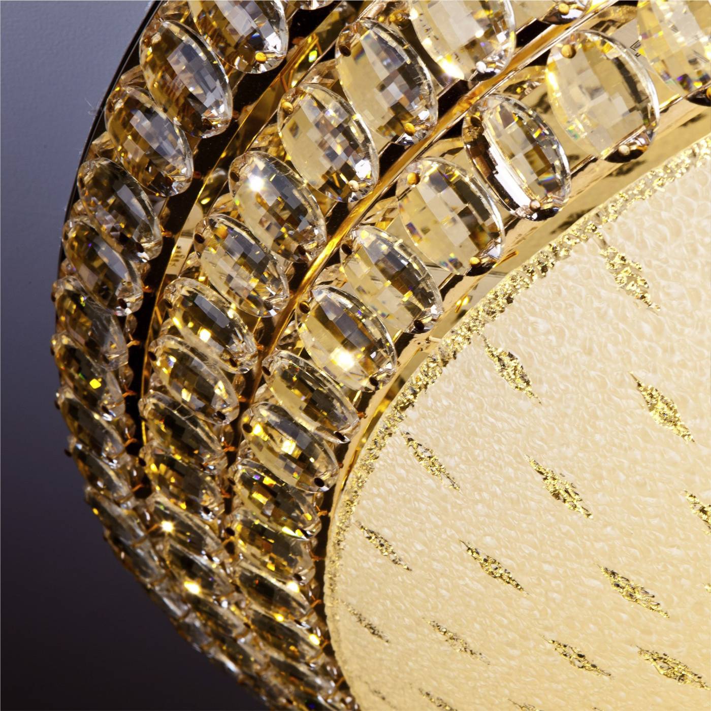 L1150-750 GD Потолочный светильник L LED4U L1150-750 GD
