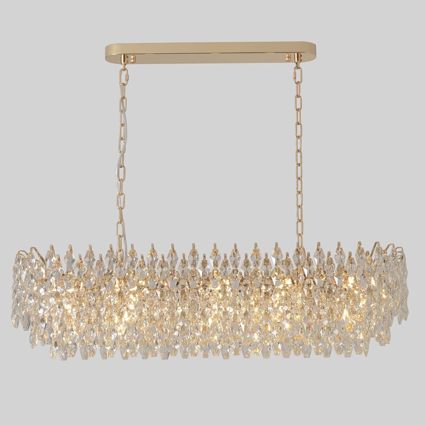 HEDONIST SP17 Подвесная люстра Crystal Lux Hedonist HEDONIST SP17
