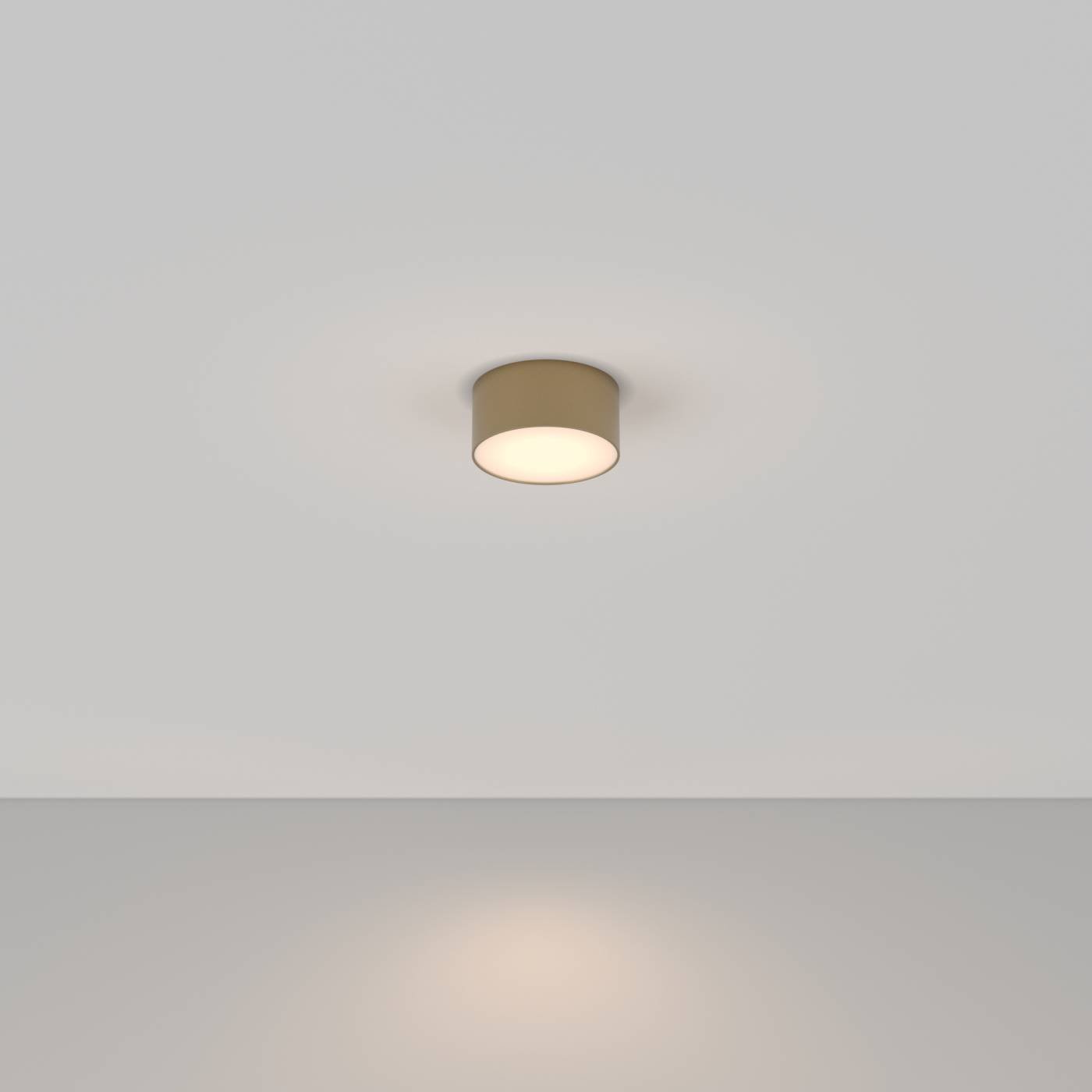 Светильник потолочный Maytoni Zon C032CL-12W3K-RD-MG