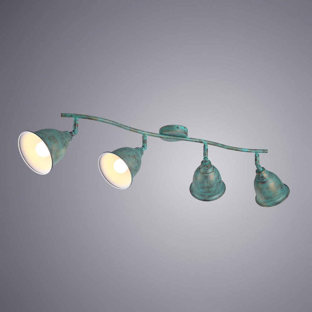 A9557PL-4BG Светильник спот Arte Lamp Campana A9557PL-4BG