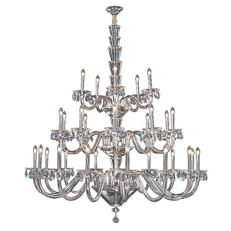 L58300.28 Подвесная люстра L'Arte Luce Luxury Roccaforte L58300.28
