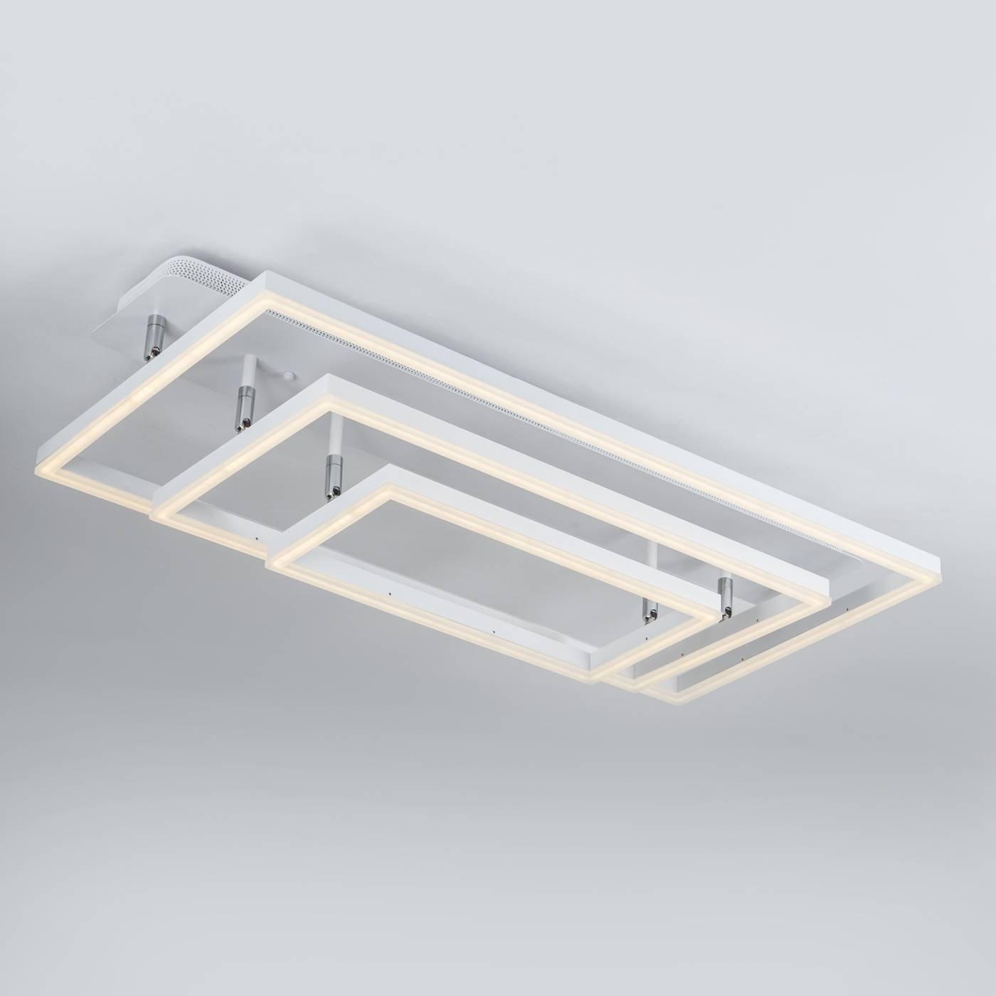 L11001-3CL WH Потолочная люстра L LED4U L11001-3CL WH