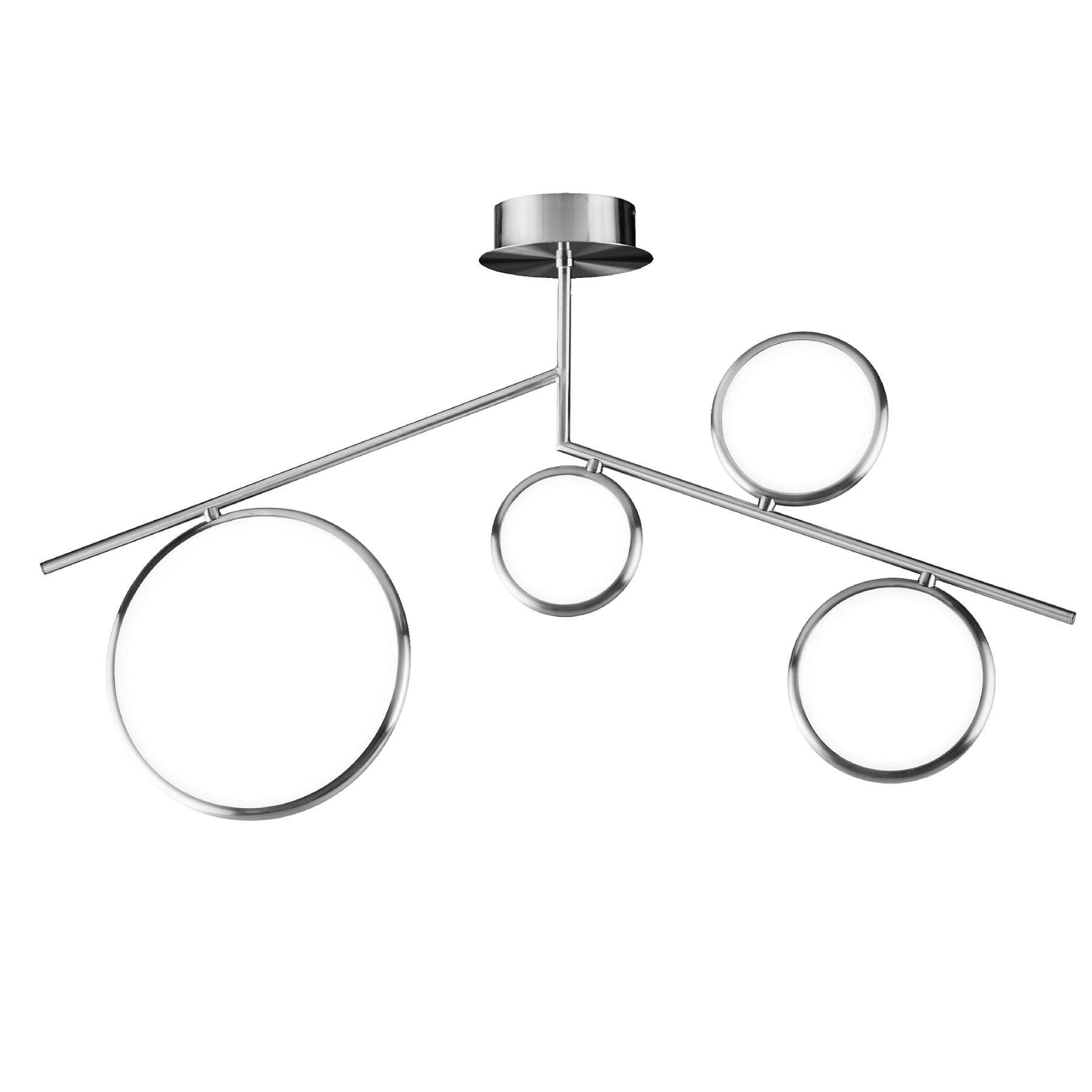 6590 Потолочная светодиодная люстра Olimpia Mantra 6590