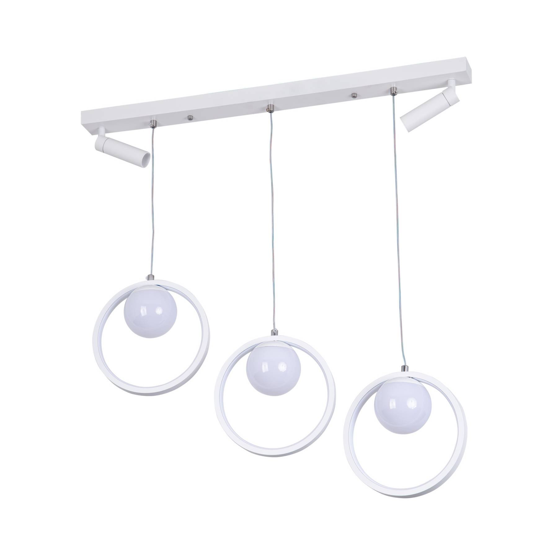 L7103-5 WТ Подвесной светильник L LED4U L7103-5 WТ