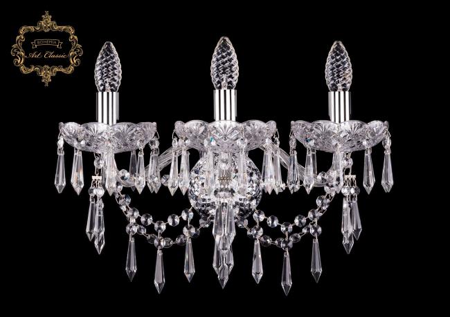 10.23.3.165.XL.Cr.Dr Настенное бра Art Classic 10.23.3.165.XL.Cr.Dr