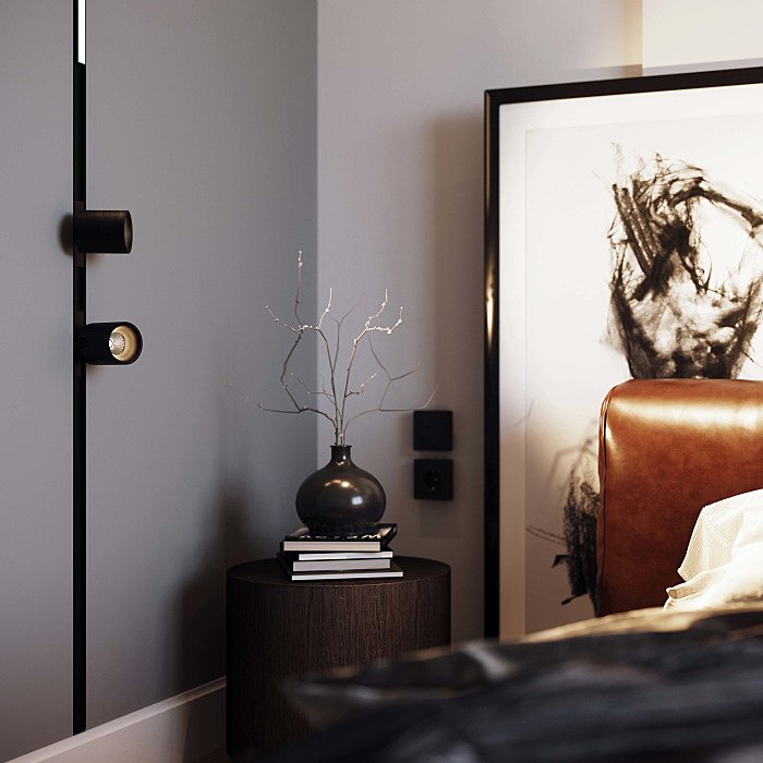 Трековый светильник Arlight Mag-25 033239