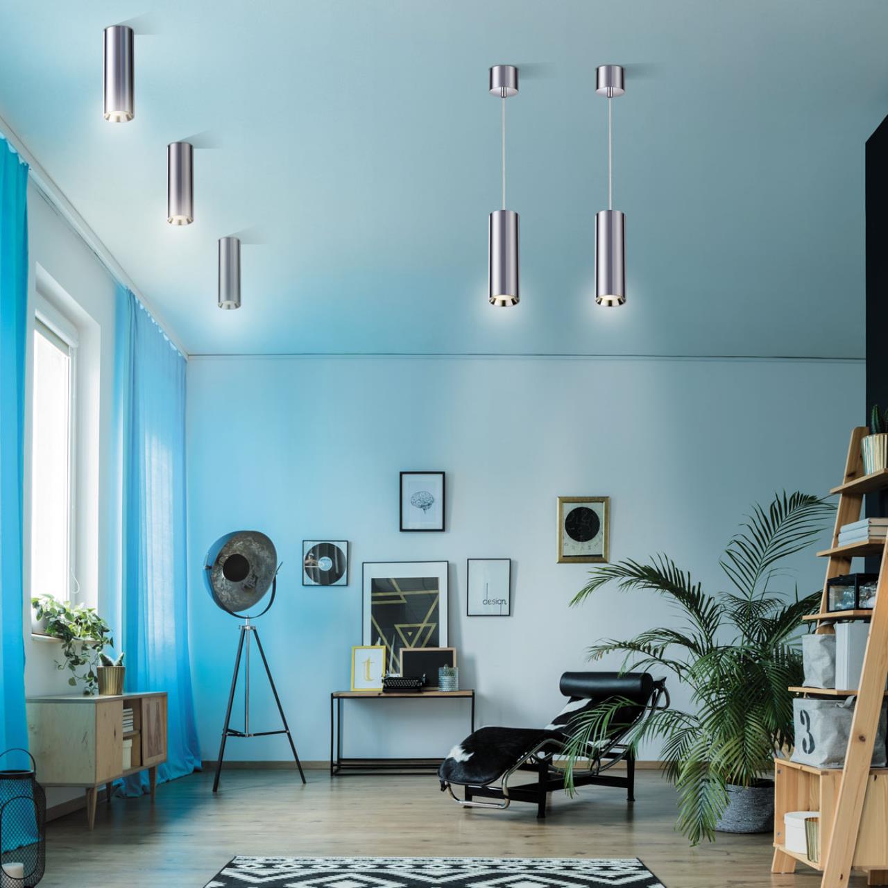 Светильник подвесной Novotech Demi 358317