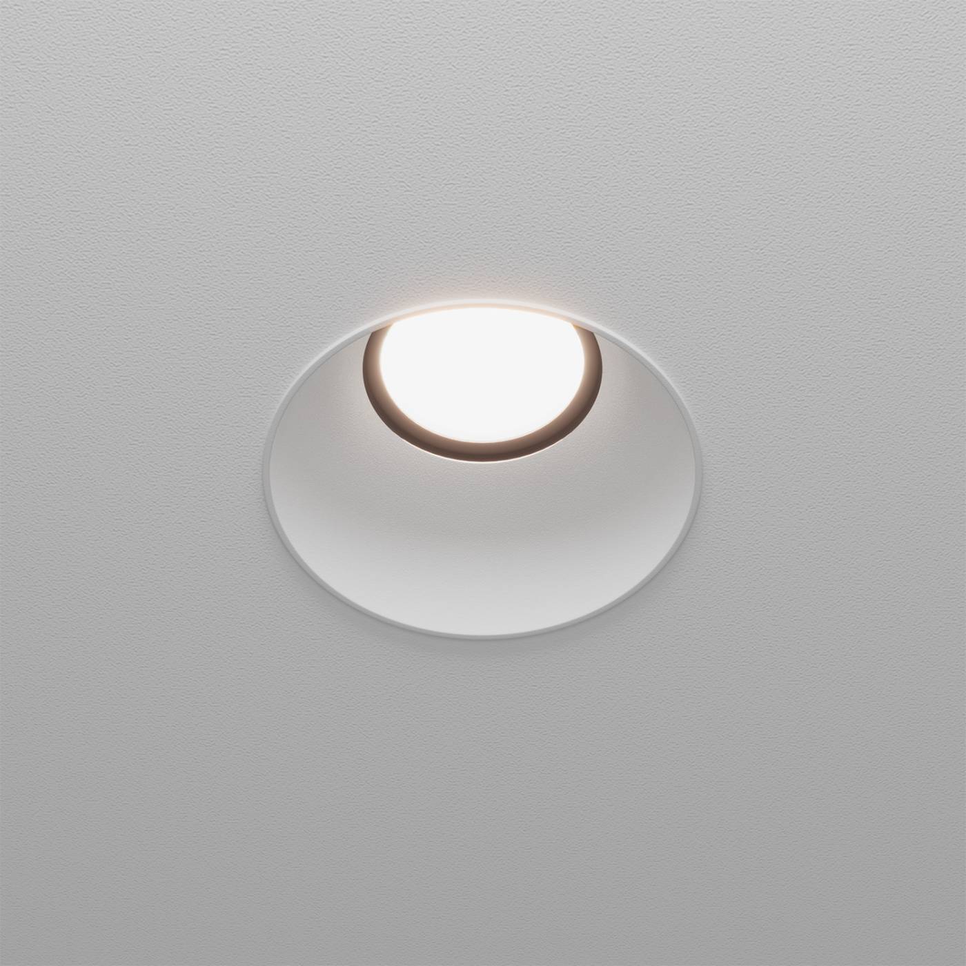 CLT 083C1 WH 4000K Встраиваемый светильник Crystal Lux Clt 083 CLT 083C1 WH 4000K