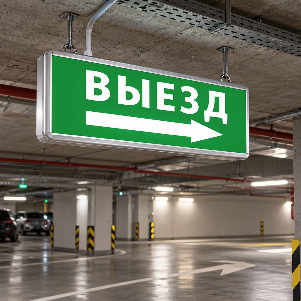 Самоклеящаяся этикетка Feron 53711