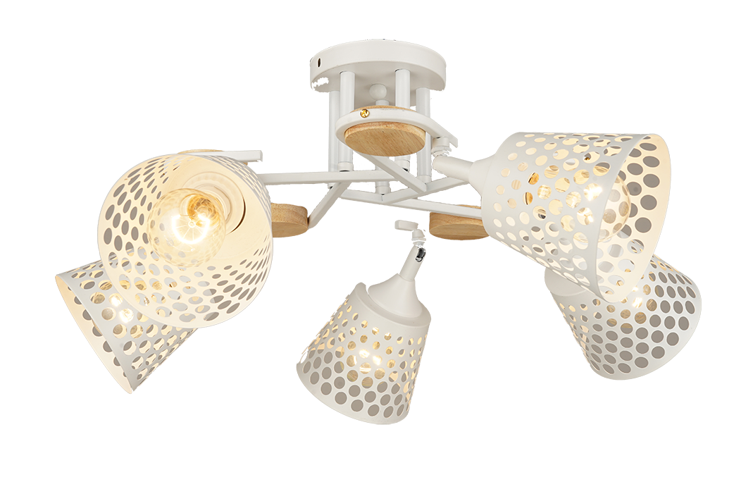 Потолочная люстра Мелодия Света 000029362