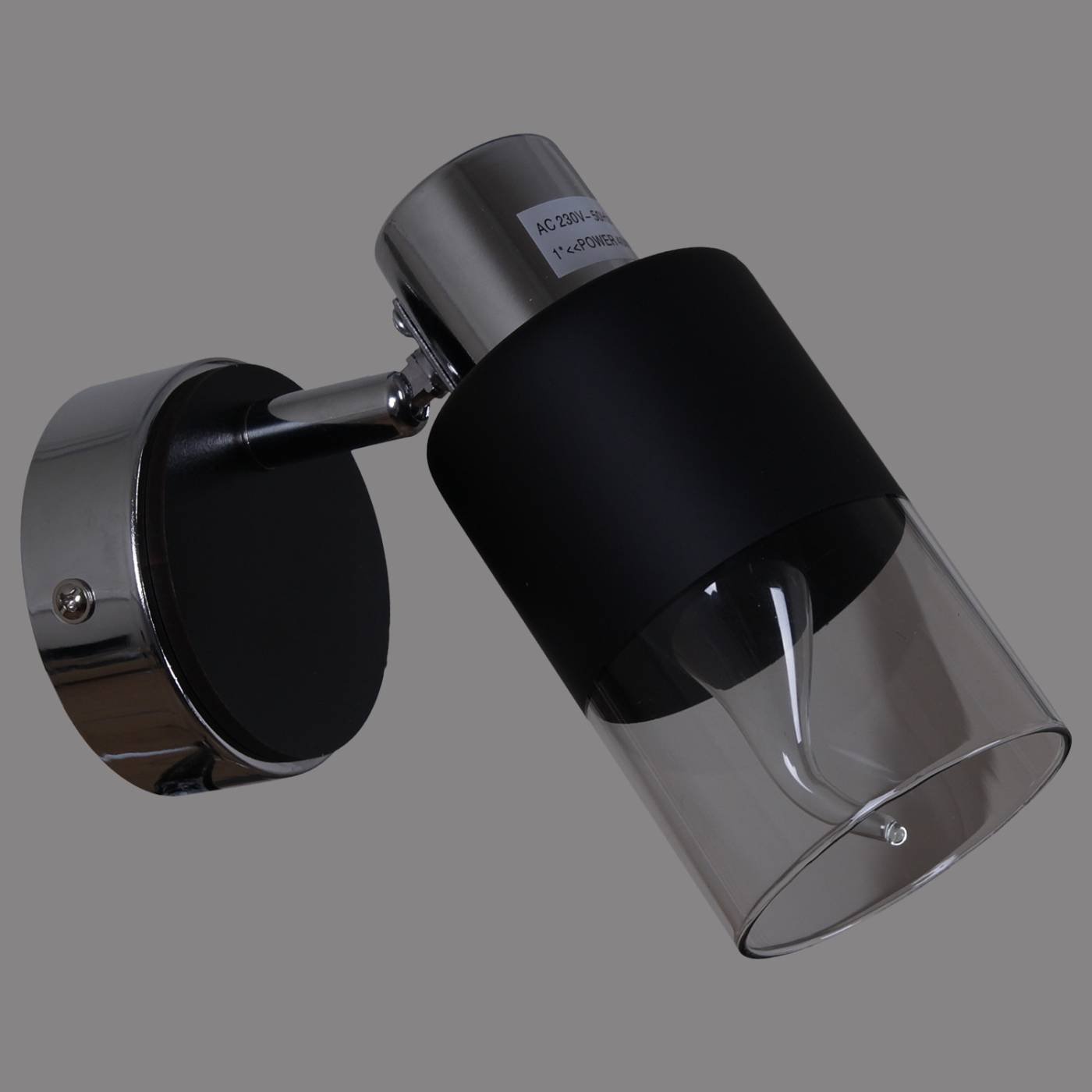 Бра настенное Reluce 07520-0.8-01 CR