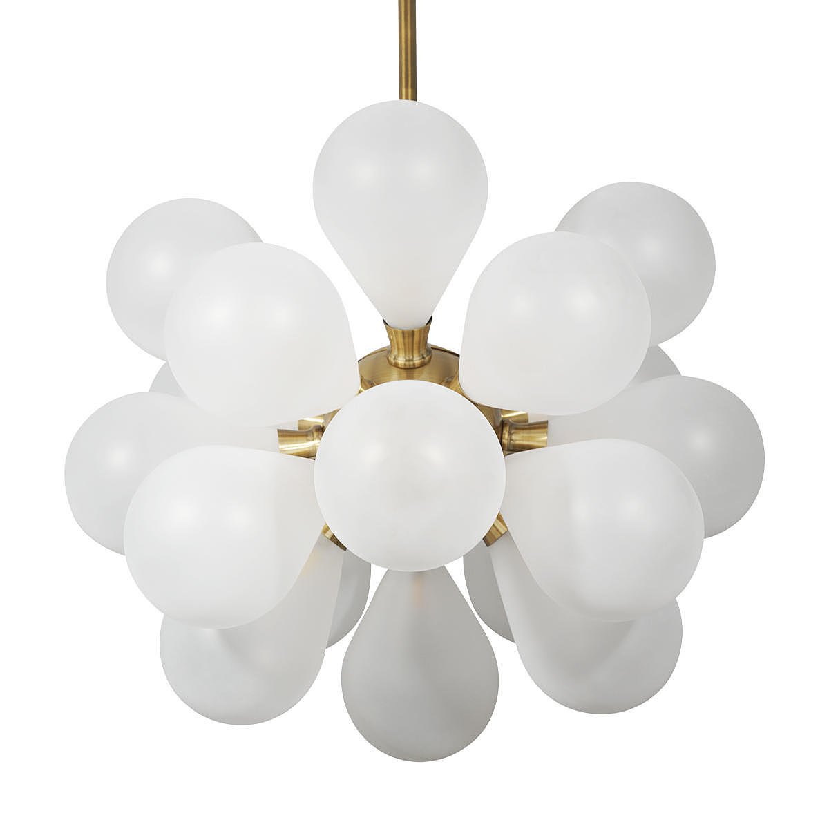 10130/18 White Люстра на штанге Loft It Miracle 10130/18 White