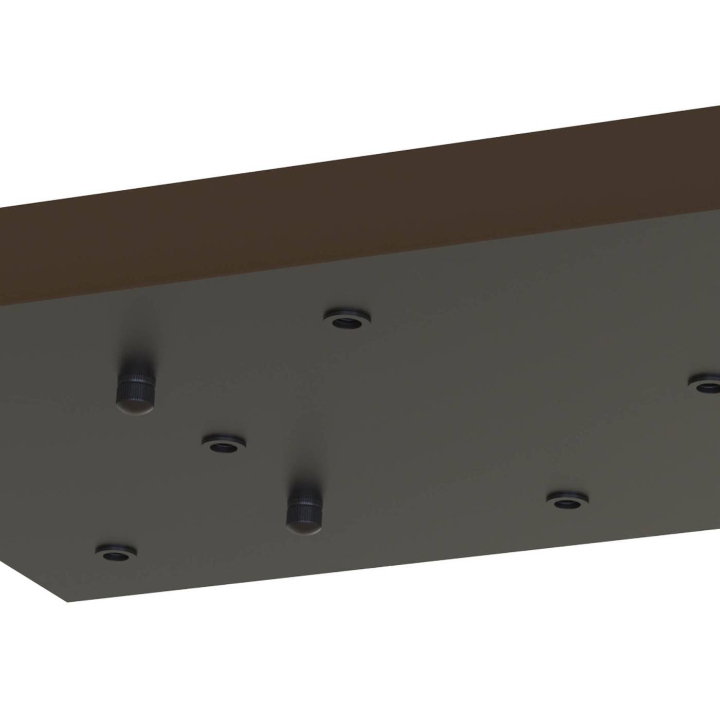 9393 9393 Основание потолочное 14L MODULAR LIGHT FLORONES