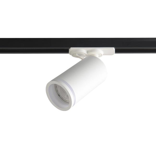 Трековый светильник Crystal Lux Basic CLT 0.31 019 WH