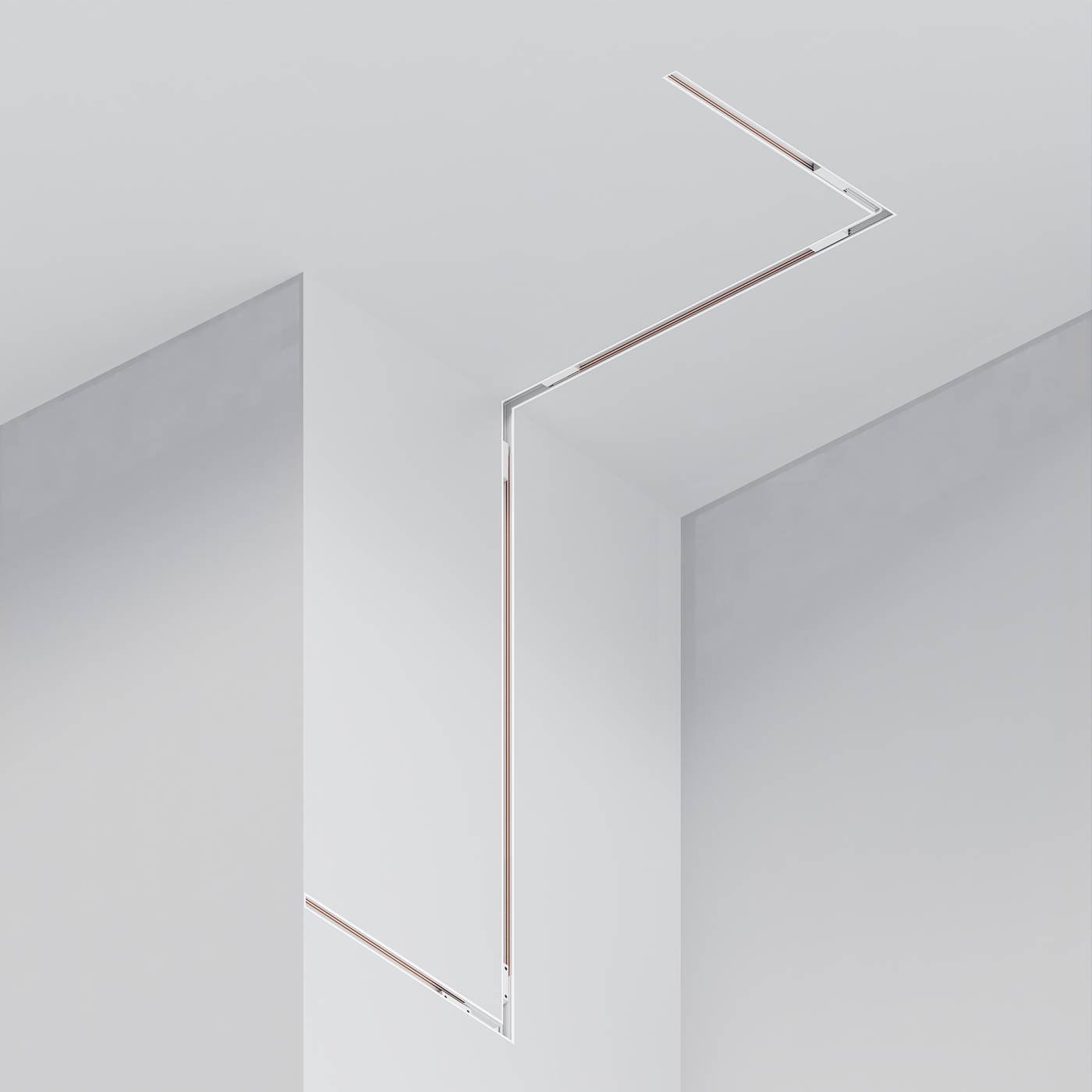 Шинопровод Maytoni Busbar trunkings Exility TRXM034-422W