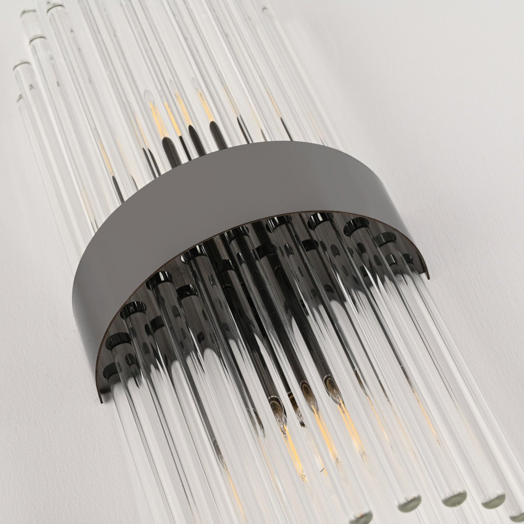 Настенное бра Arte Milano Torcia 430122.140.2.E14.C1 BK