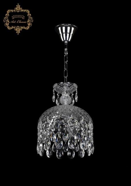 14.03.3.d22.Cr.Sp Светильник подвесной Art Classic 14.03.3.d22.Cr.Sp