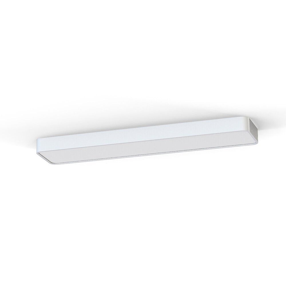 7542 Светильник потолочный Nowodvorski Soft Ceiling Led 90x20 7542