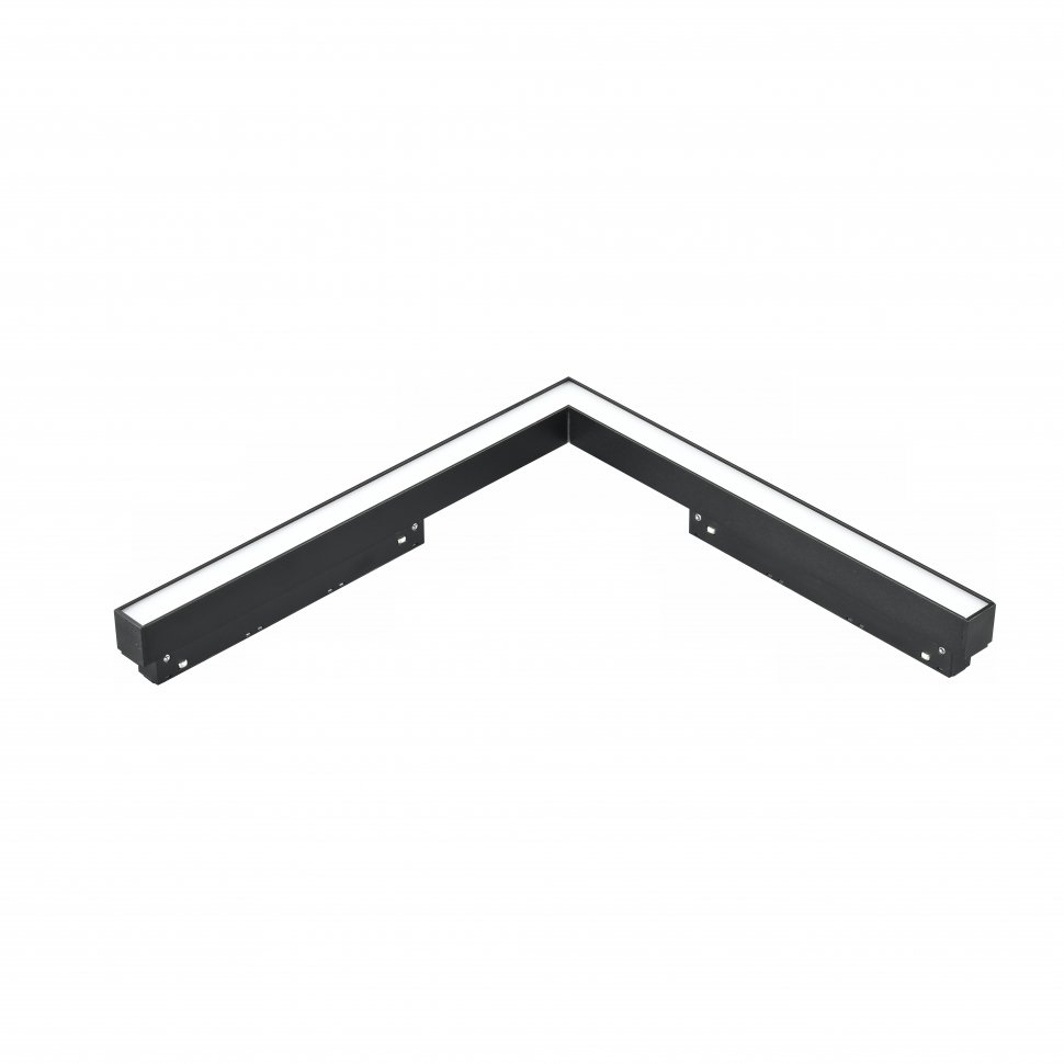 Трековый светильник iLEDEX TECHNICAL VISION48/22 4822-013-L320-16W-110DG-3000K-BK