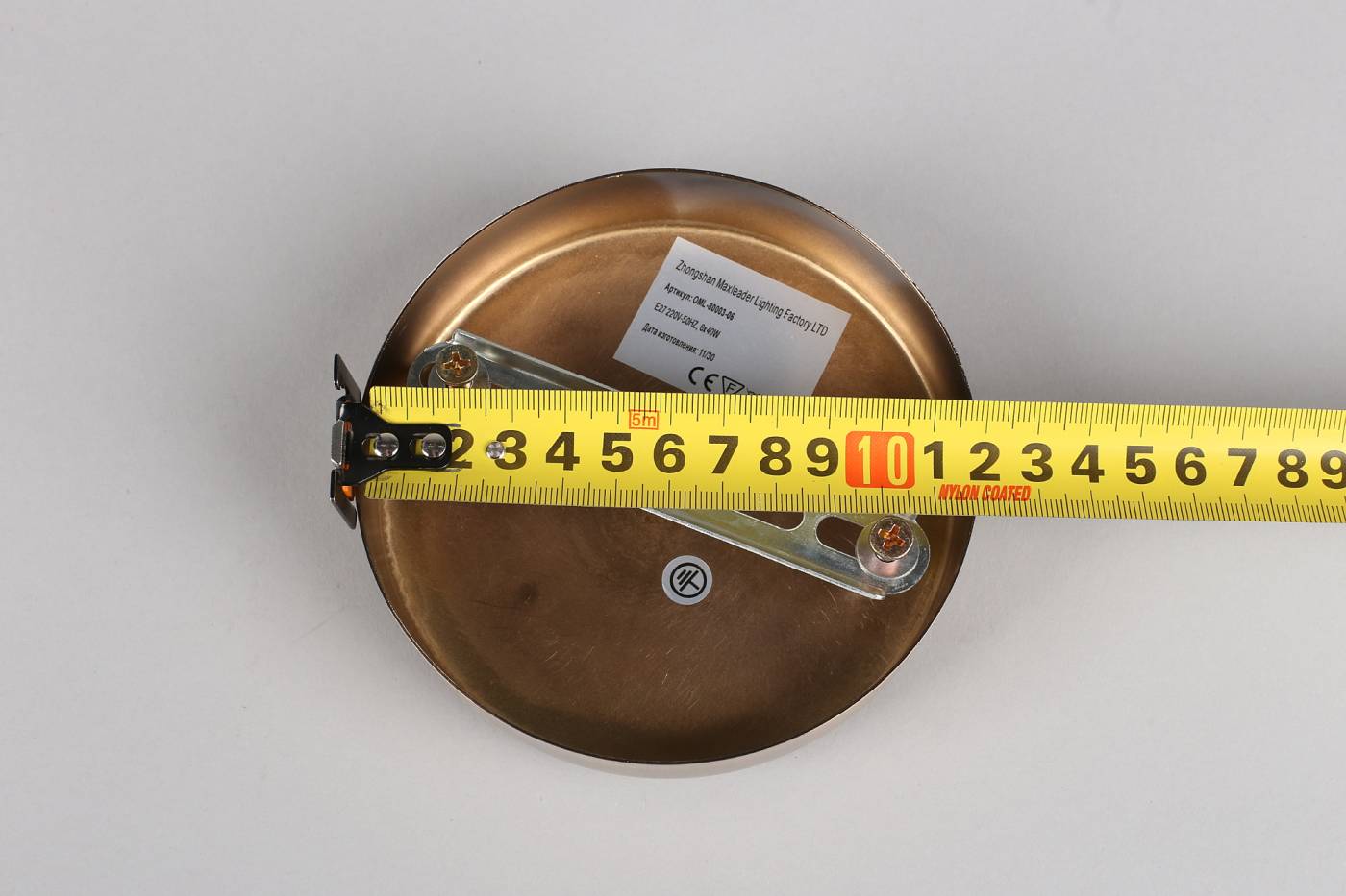 OML-80003-06 Подвесная люстра Omnilux Maranello OML-80003-06