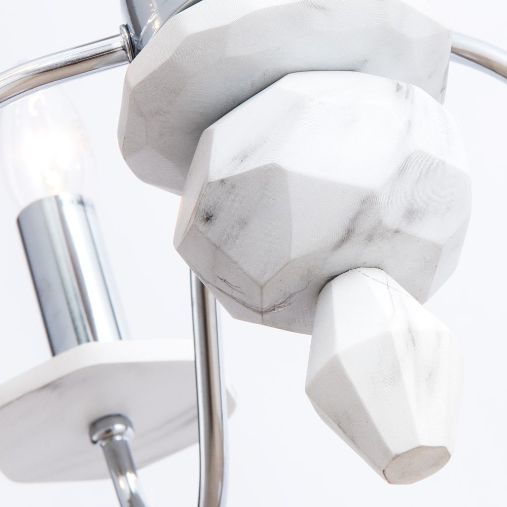 A6062LM-5WH Подвесная люстра Arte Lamp Litizia A6062LM-5WH
