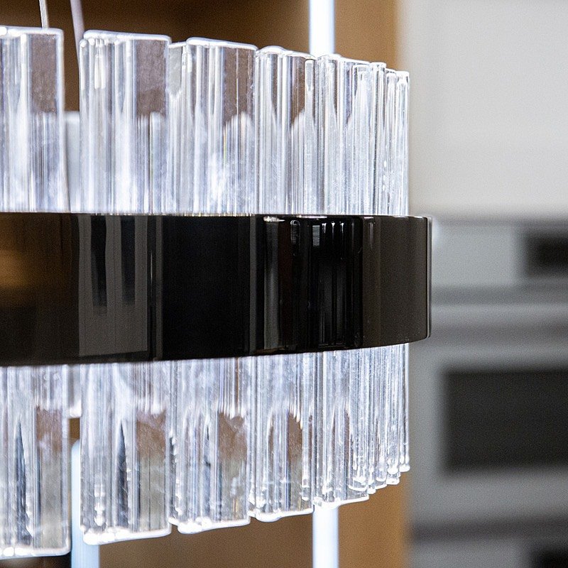 Подвесная люстра L'Arte Luce Luxury Saturno L45205.35