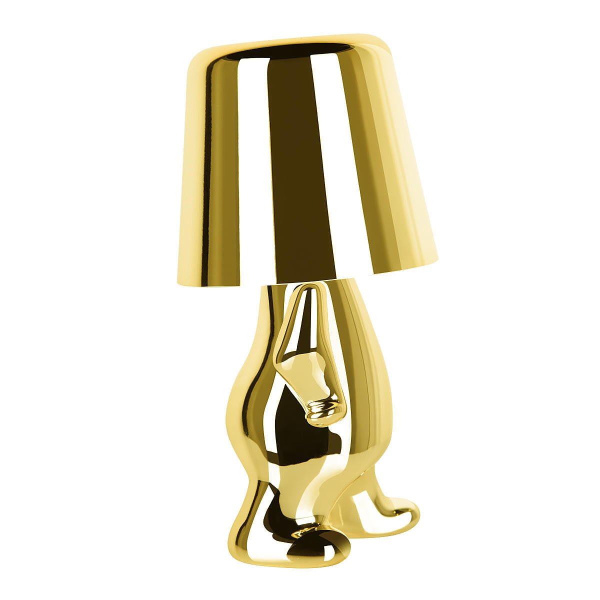 10233/C Gold Настольная лампа Loft It Brothers 10233/C Gold