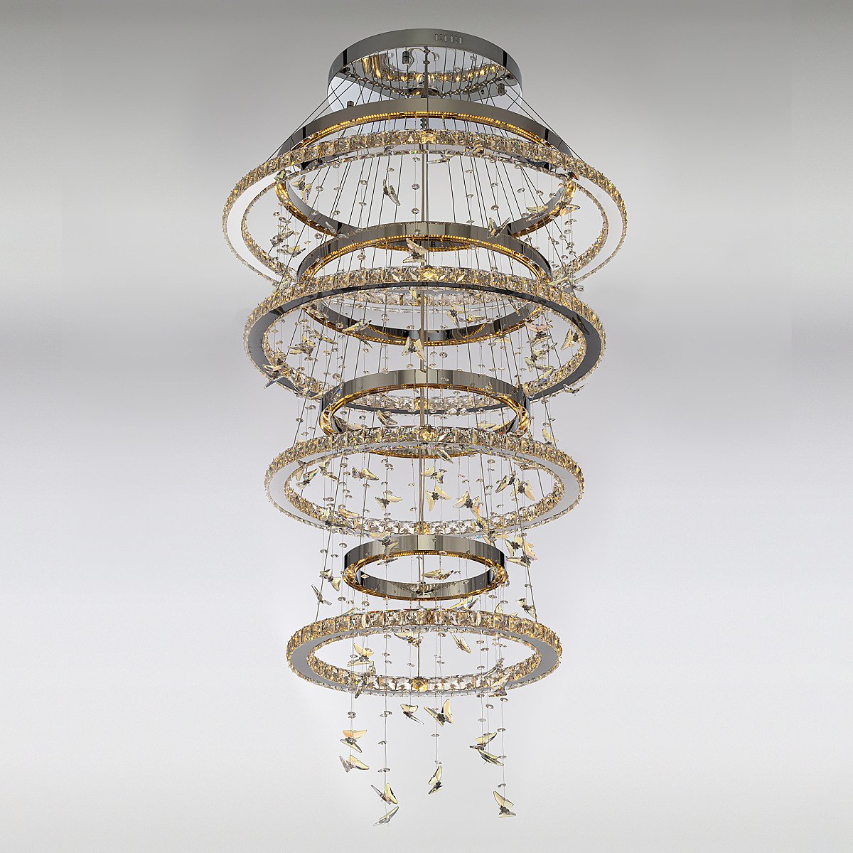 CL322090 Люстра каскадная Citilux Etera CL322090